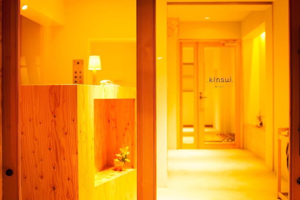 Kinsui Annex Hostel Tojooka Kültér fotó