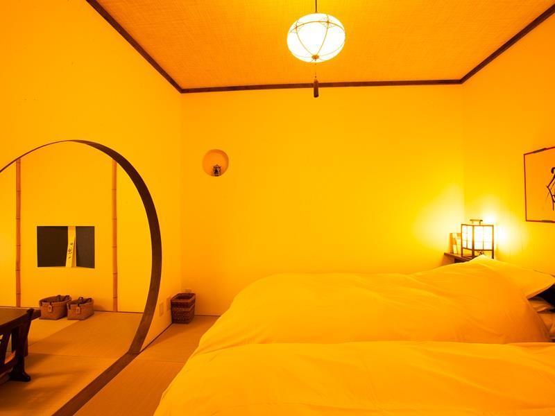 Kinsui Annex Hostel Tojooka Kültér fotó