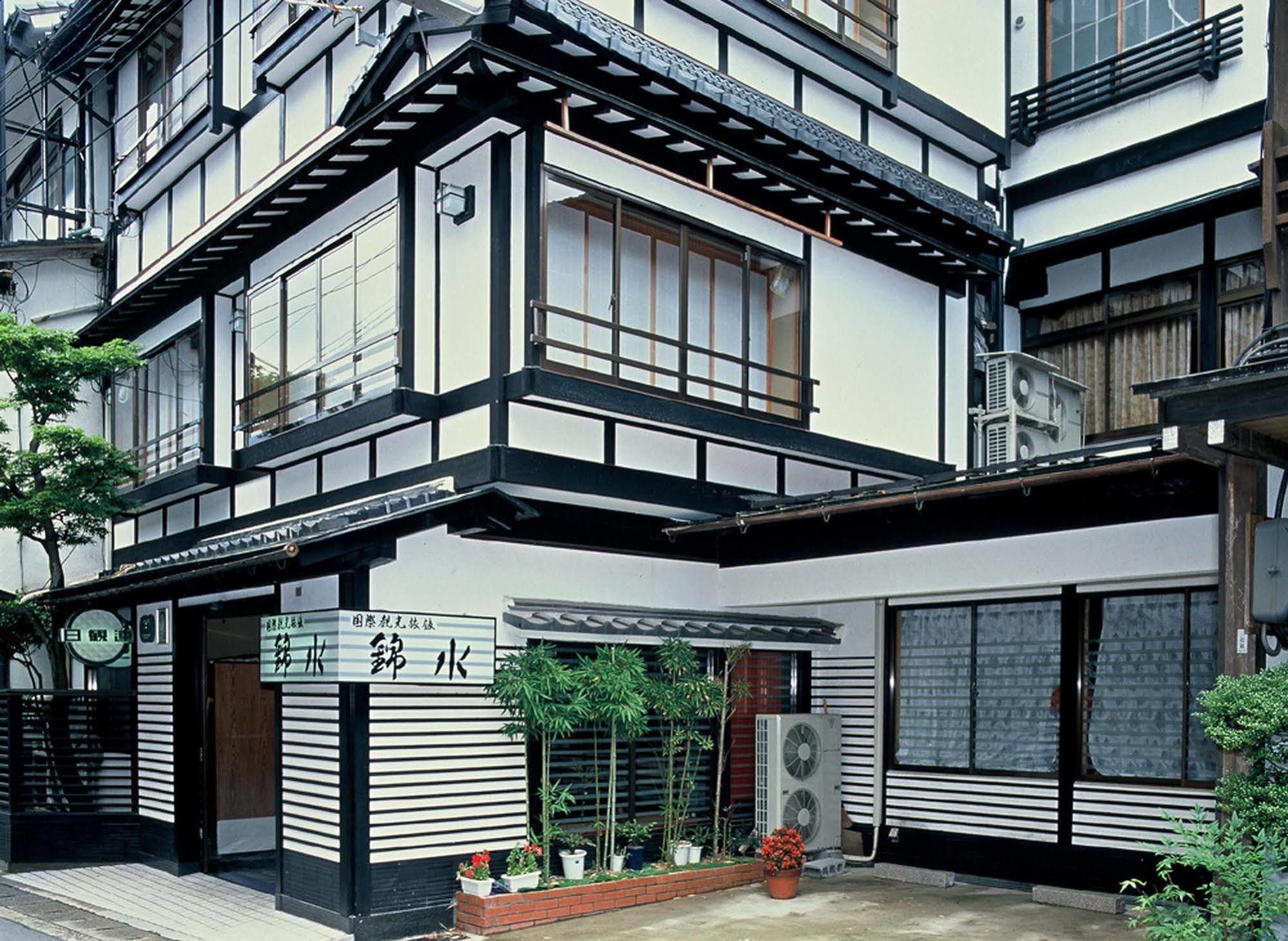 Kinsui Annex Hostel Tojooka Kültér fotó