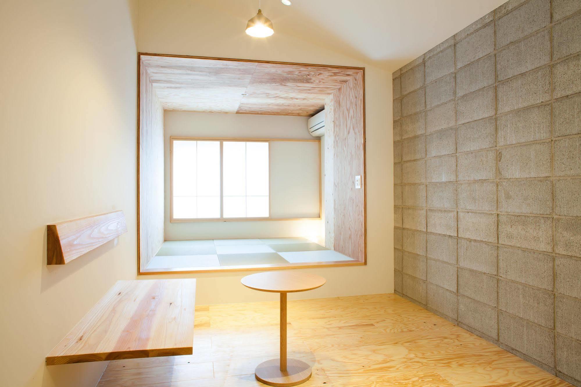 Kinsui Annex Hostel Tojooka Kültér fotó
